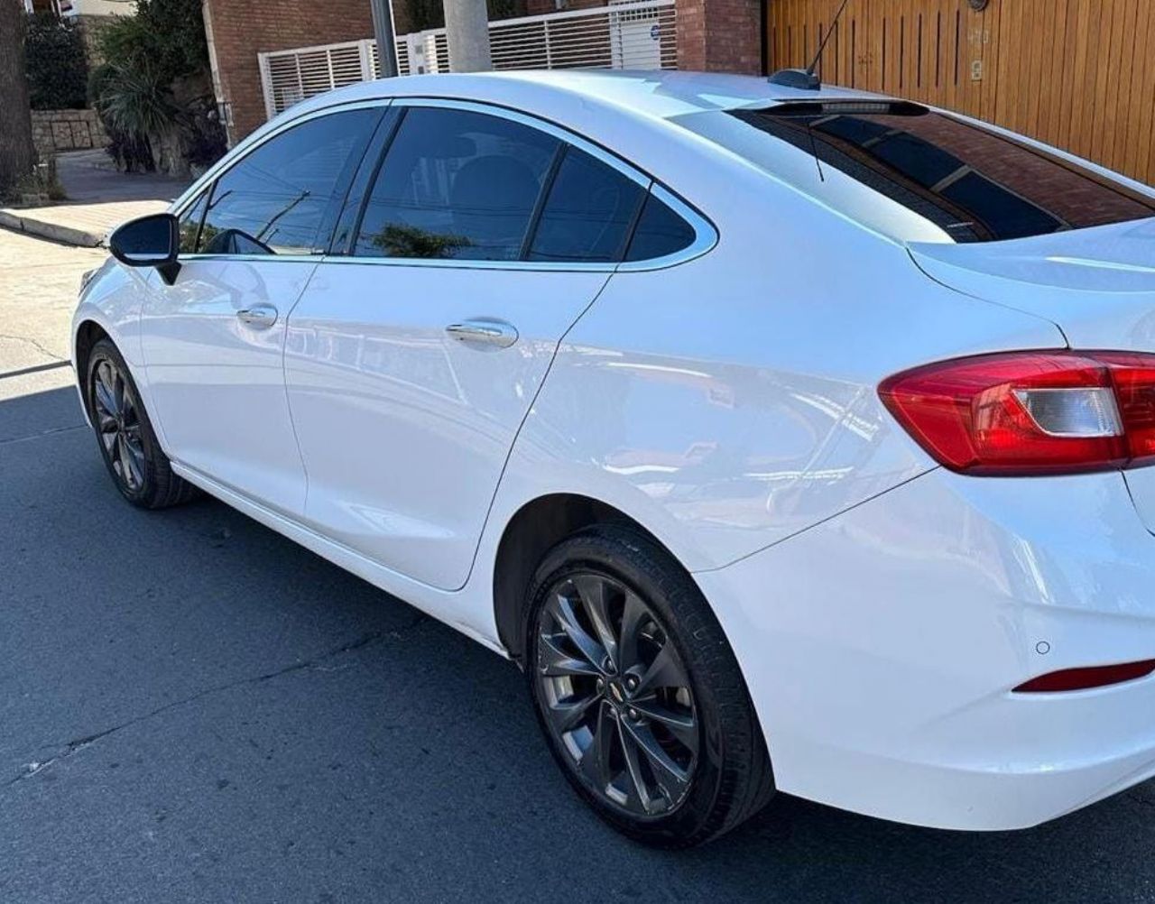 Chevrolet Cruze Usado en Córdoba, deRuedas