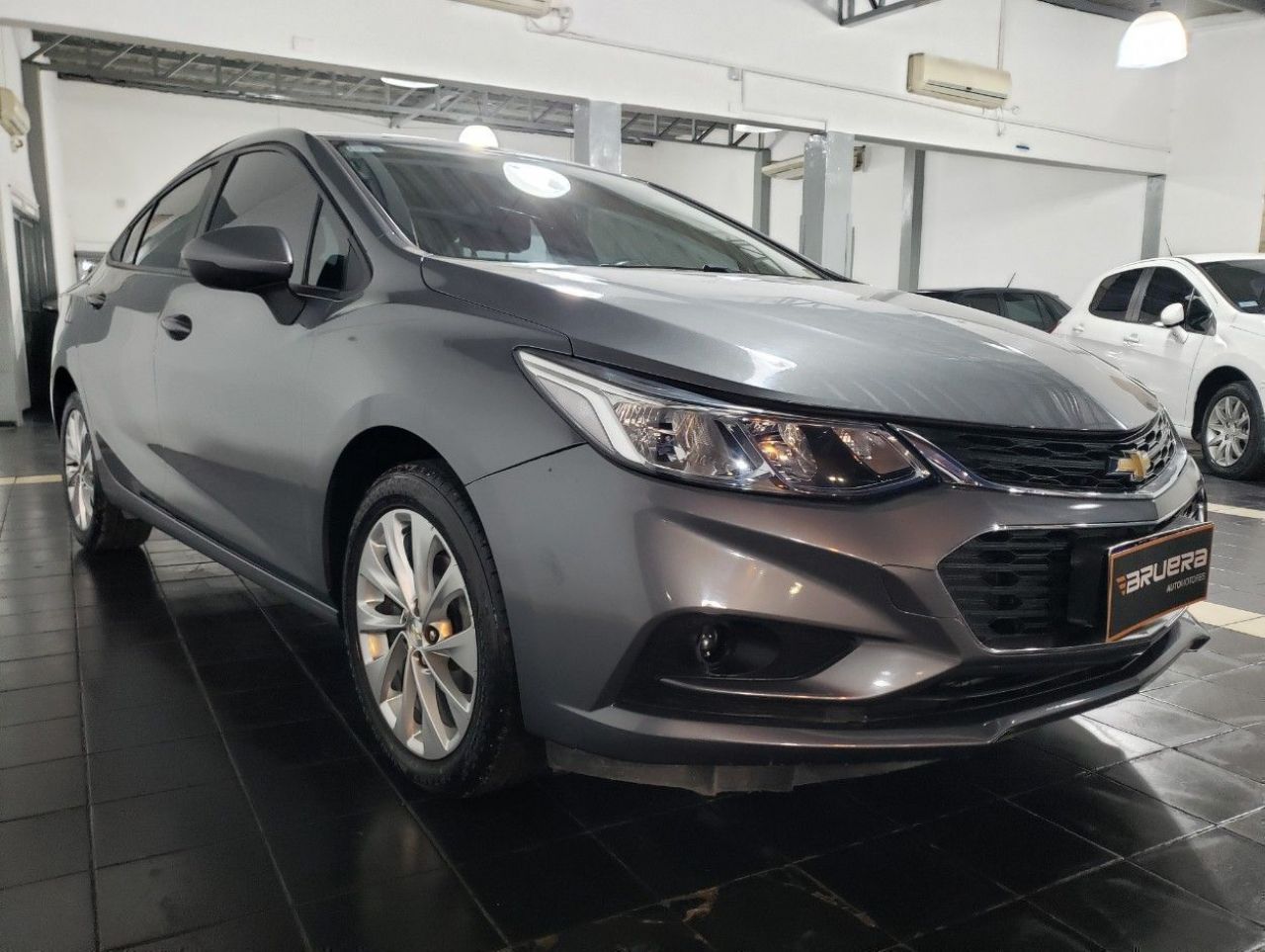 Chevrolet Cruze Usado Financiado en Mendoza, deRuedas