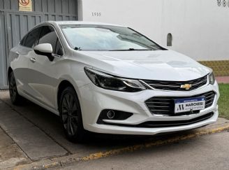 Chevrolet Cruze Usado en Córdoba Financiado
