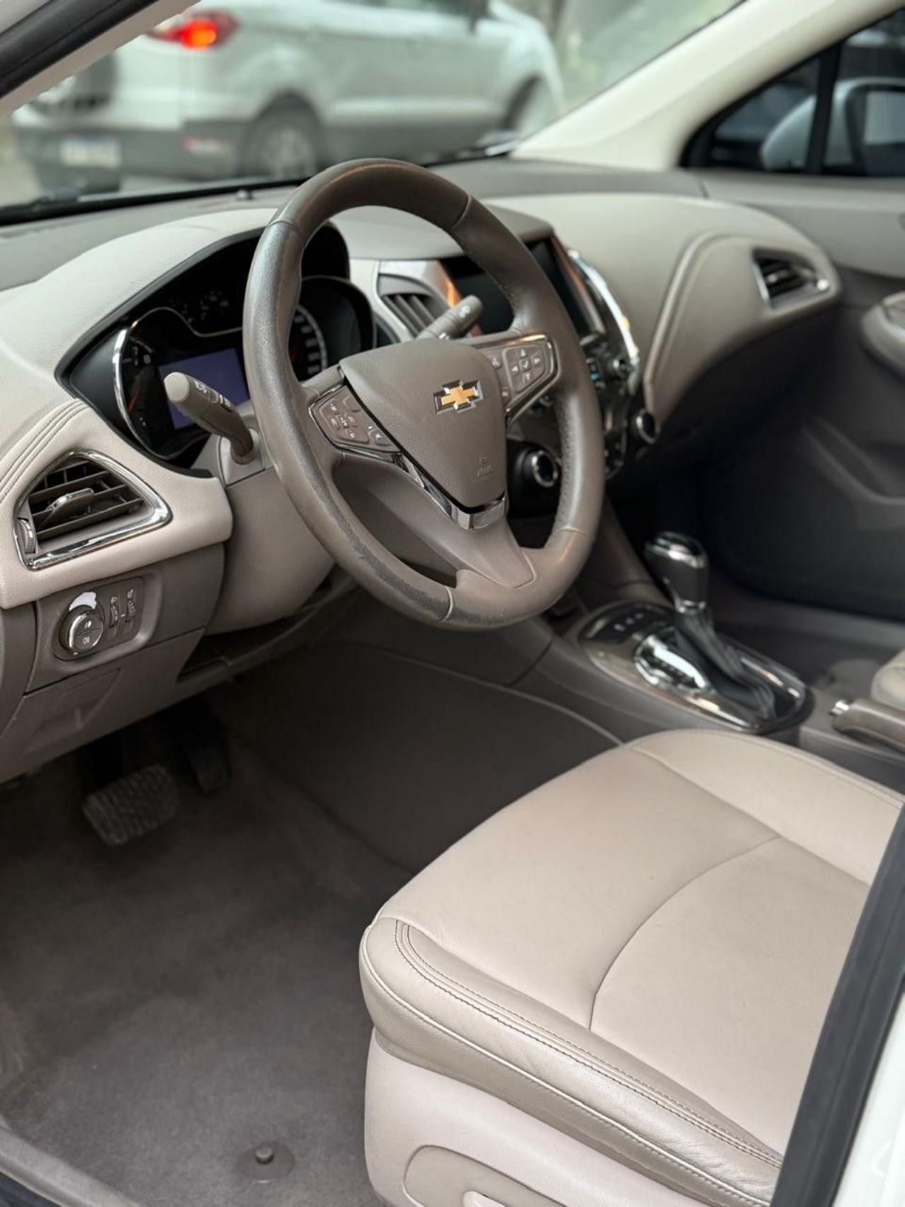 Chevrolet Cruze Usado Financiado en Córdoba, deRuedas