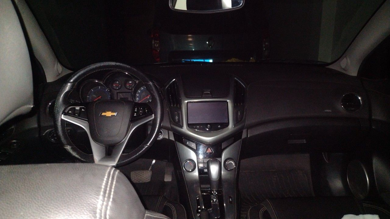 Chevrolet Cruze Usado en Mendoza, deRuedas