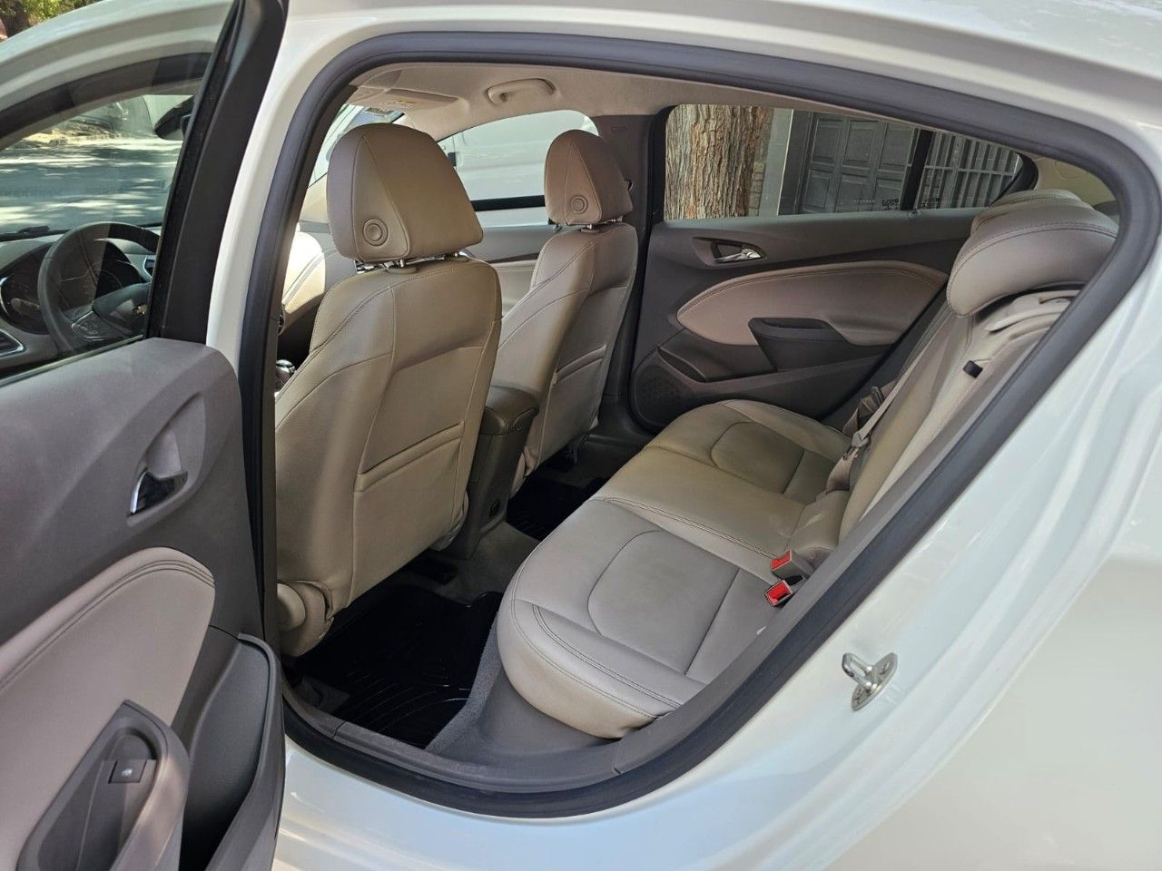 Chevrolet Cruze Usado Financiado en Mendoza, deRuedas