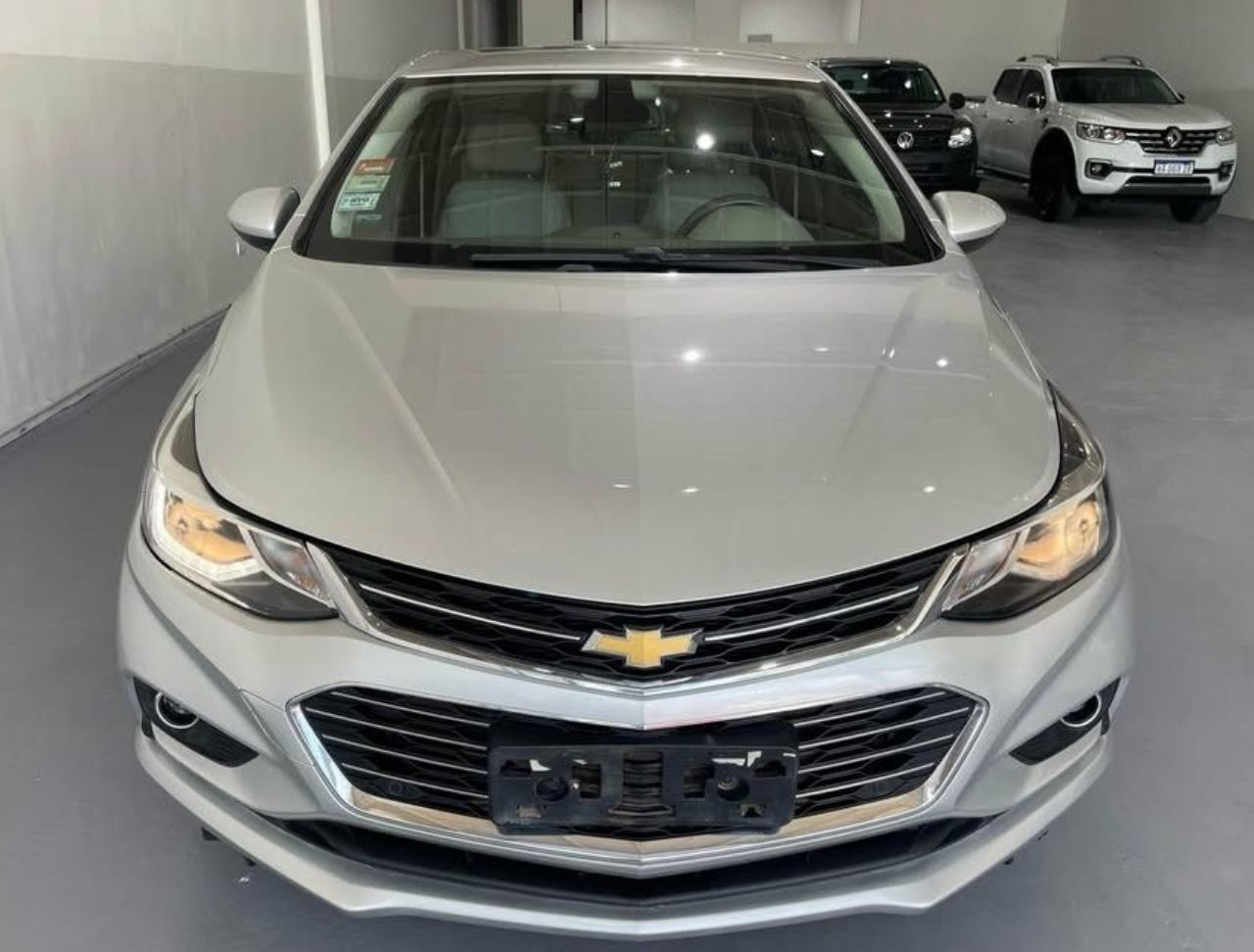 Chevrolet Cruze Usado Financiado en Córdoba, deRuedas