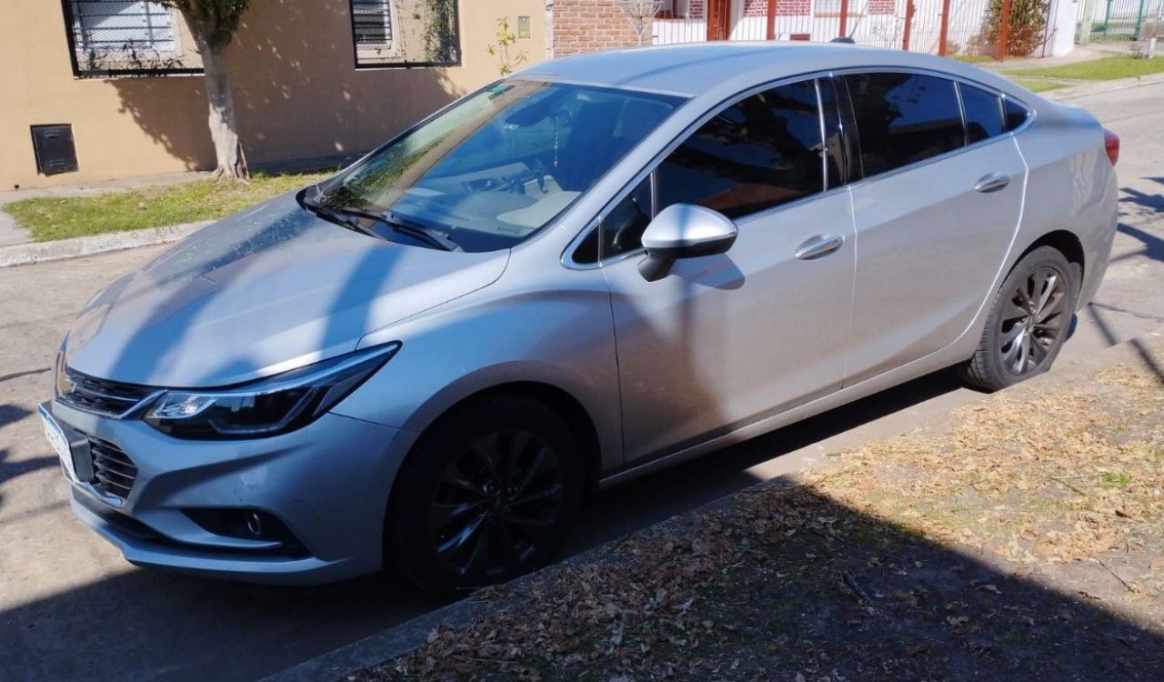 Chevrolet Cruze Usado en Buenos Aires, deRuedas