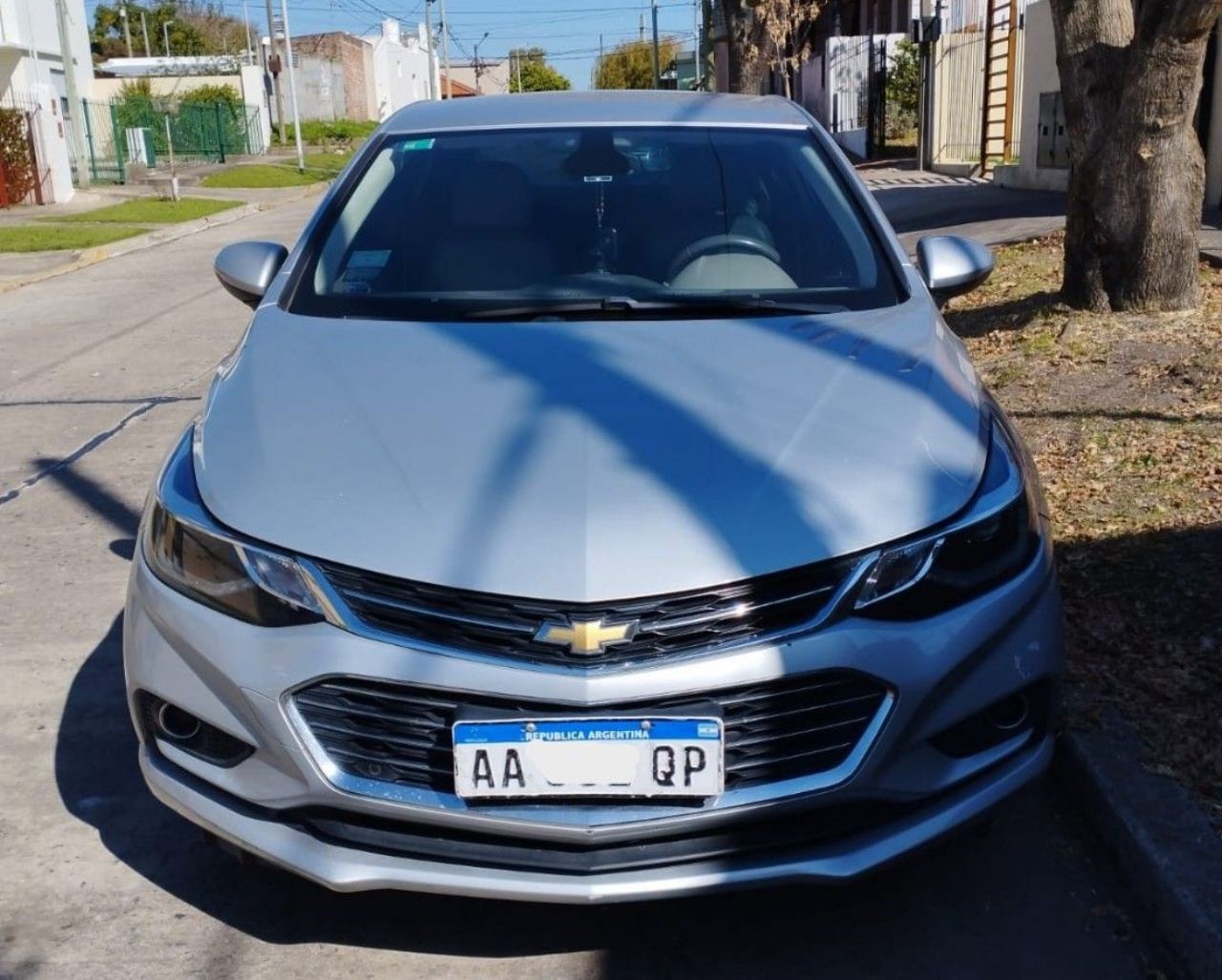 Chevrolet Cruze Usado en Buenos Aires, deRuedas