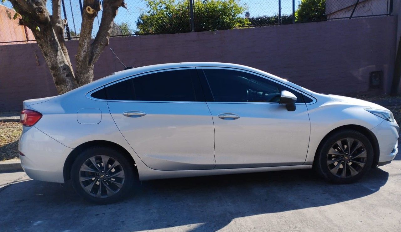 Chevrolet Cruze Usado en Buenos Aires, deRuedas