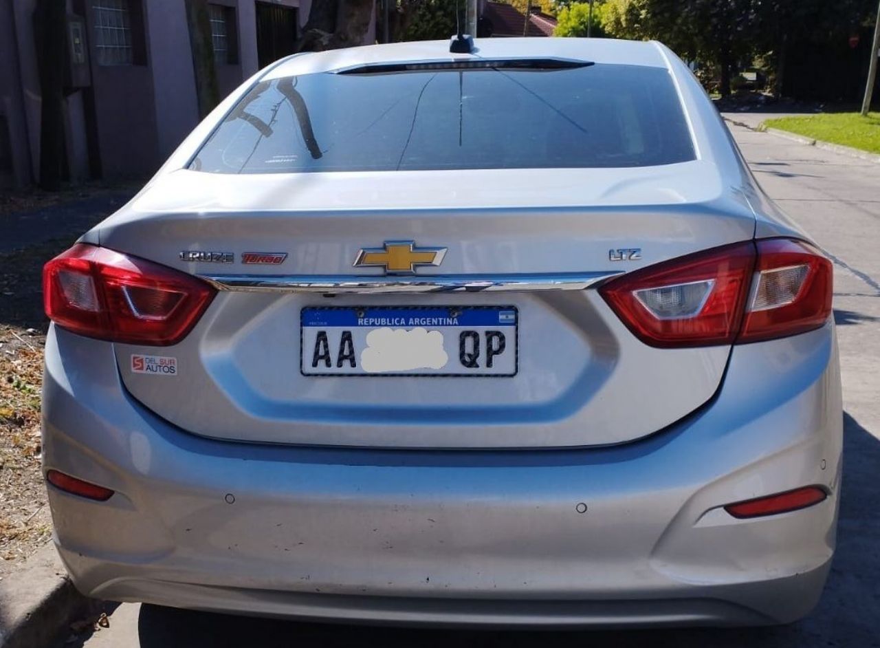 Chevrolet Cruze Usado en Buenos Aires, deRuedas
