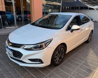 Chevrolet Cruze Usado en Mendoza Financiado