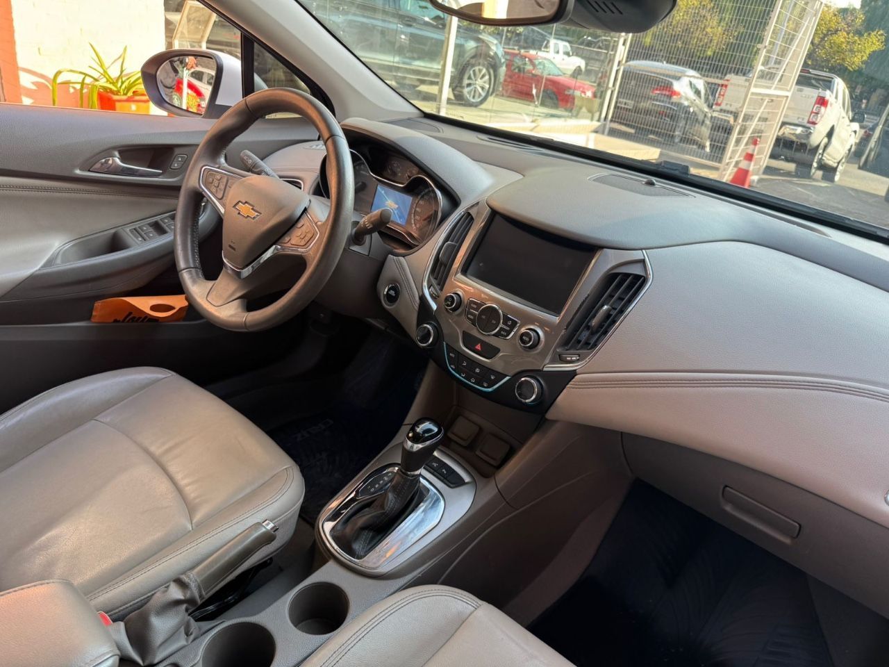 Chevrolet Cruze Usado Financiado en Mendoza, deRuedas