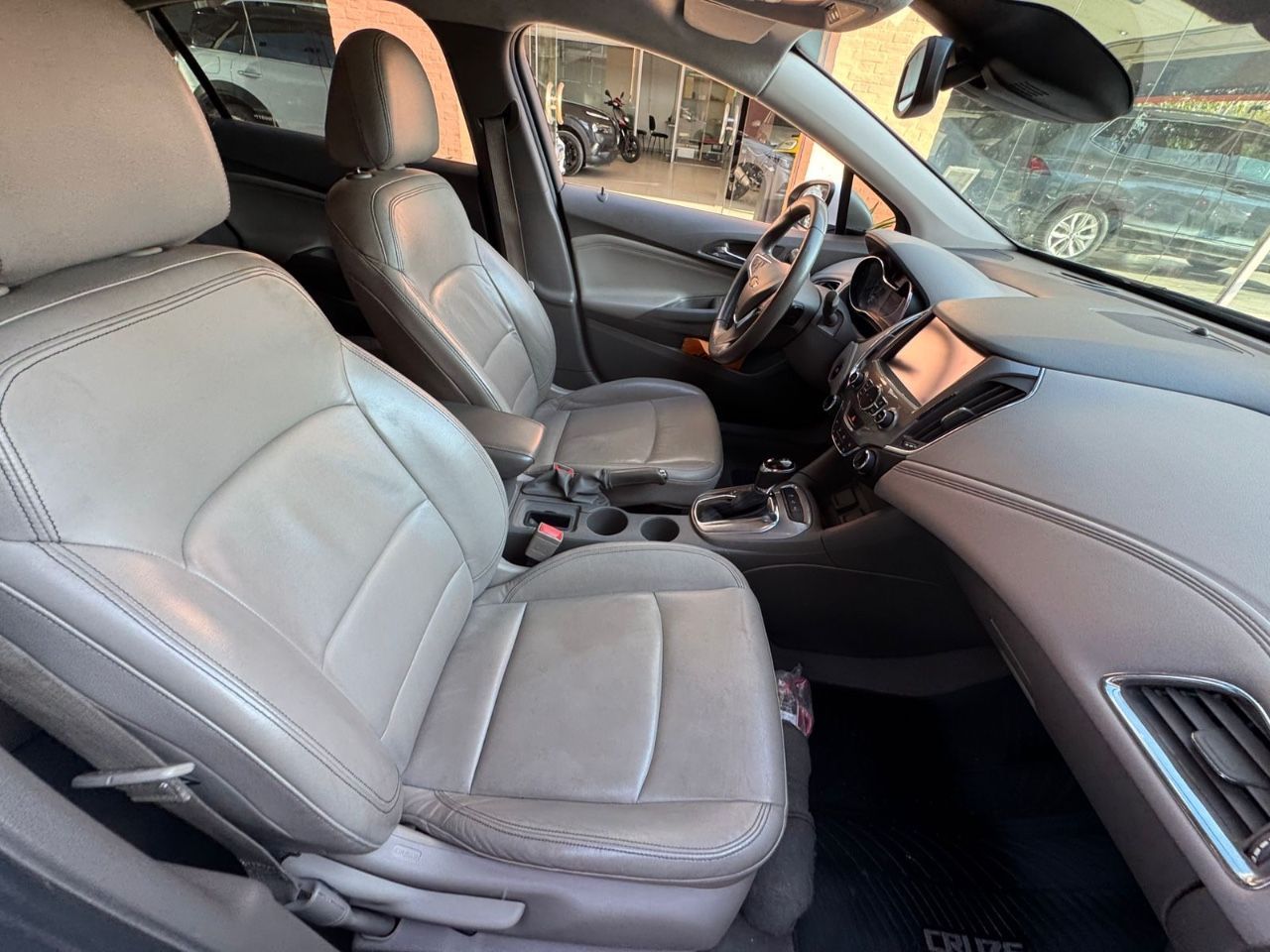 Chevrolet Cruze Usado Financiado en Mendoza, deRuedas