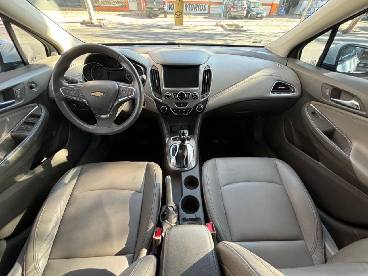 Chevrolet Cruze Usado Financiado en Mendoza, deRuedas