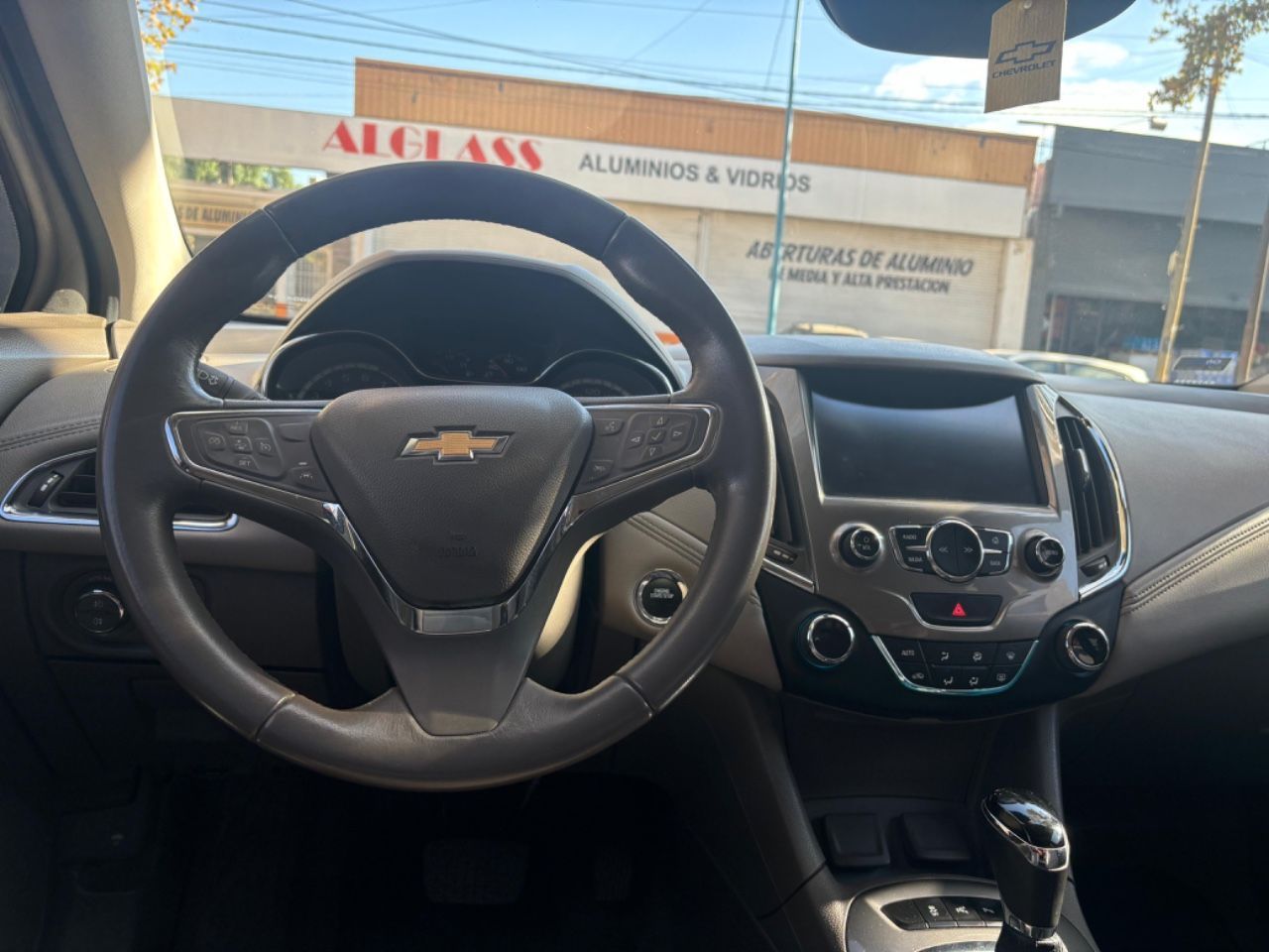 Chevrolet Cruze Usado Financiado en Mendoza, deRuedas