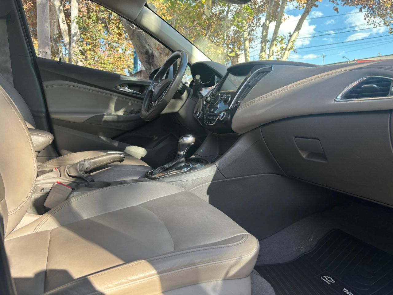 Chevrolet Cruze Usado Financiado en Mendoza, deRuedas