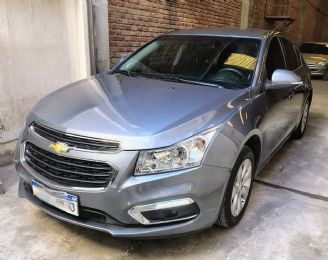 Chevrolet Cruze Usado en Córdoba Financiado
