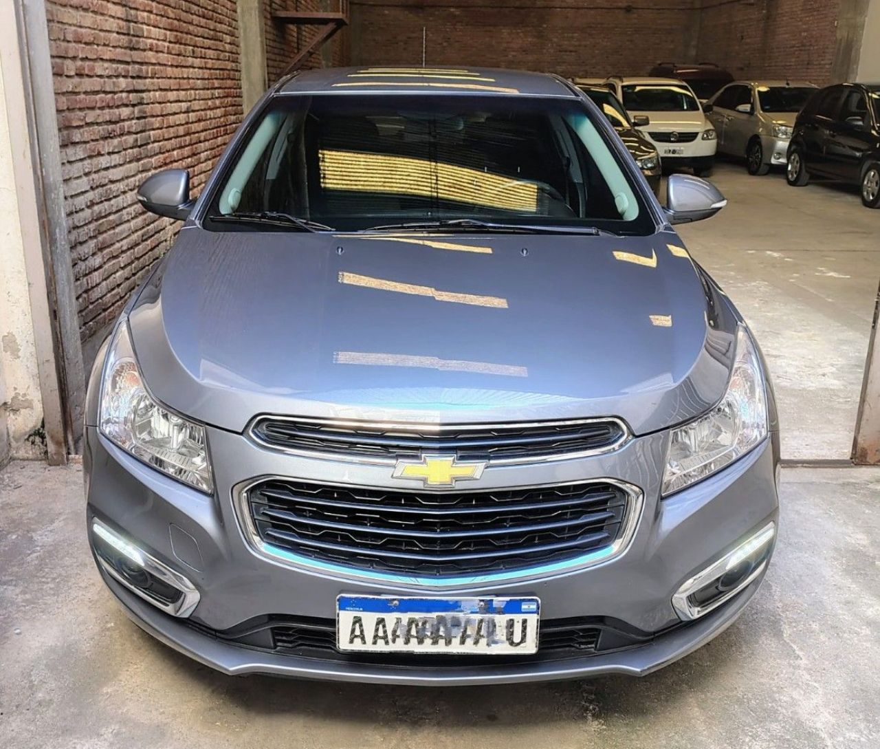 Chevrolet Cruze Usado Financiado en Córdoba, deRuedas
