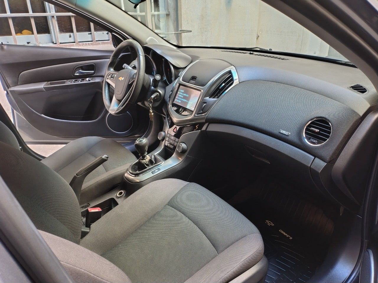 Chevrolet Cruze Usado Financiado en Córdoba, deRuedas