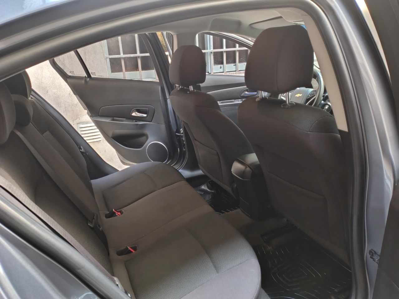 Chevrolet Cruze Usado Financiado en Córdoba, deRuedas