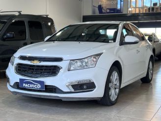 Chevrolet Cruze Usado en Córdoba Financiado