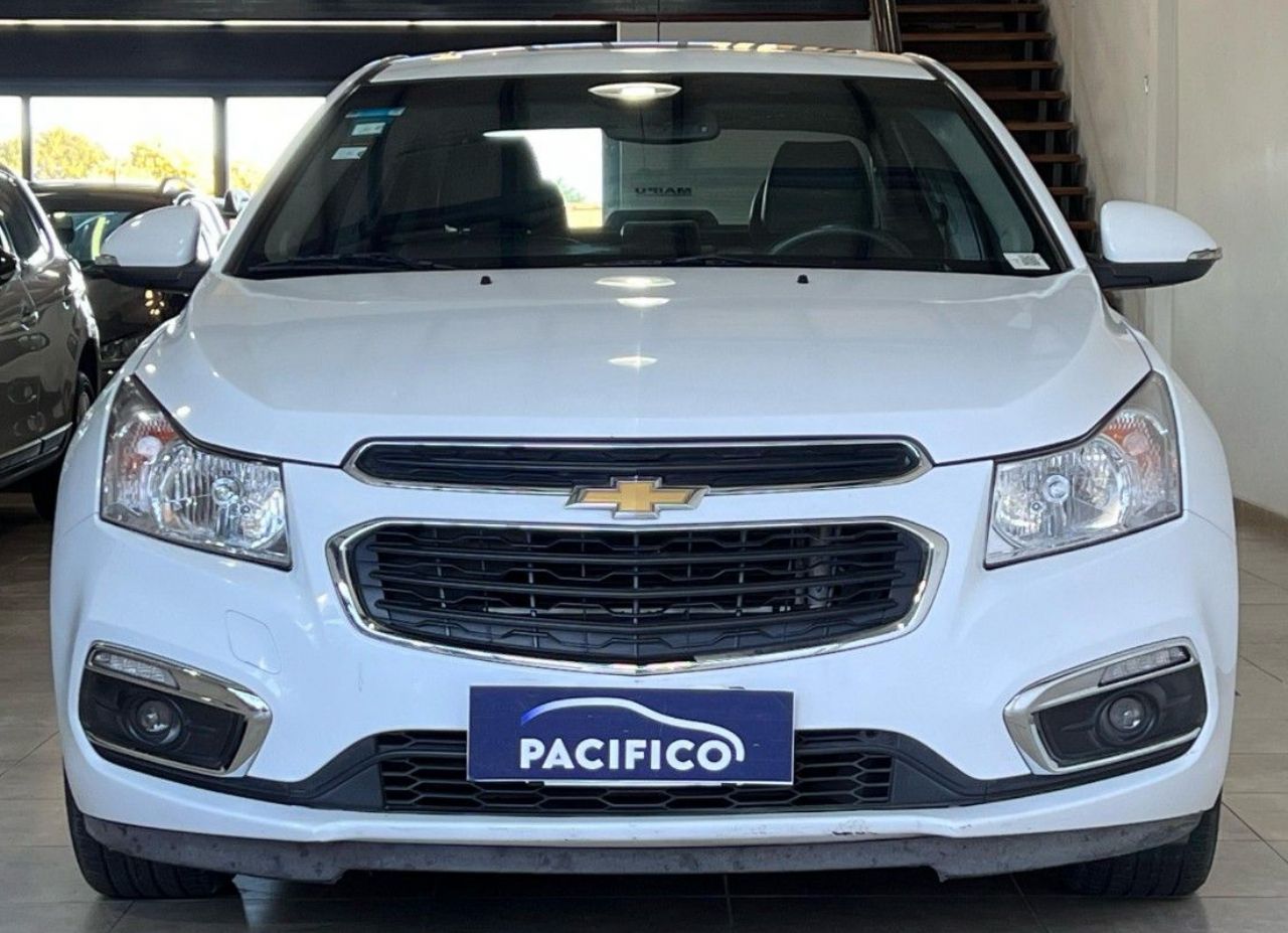 Chevrolet Cruze Usado Financiado en Córdoba, deRuedas