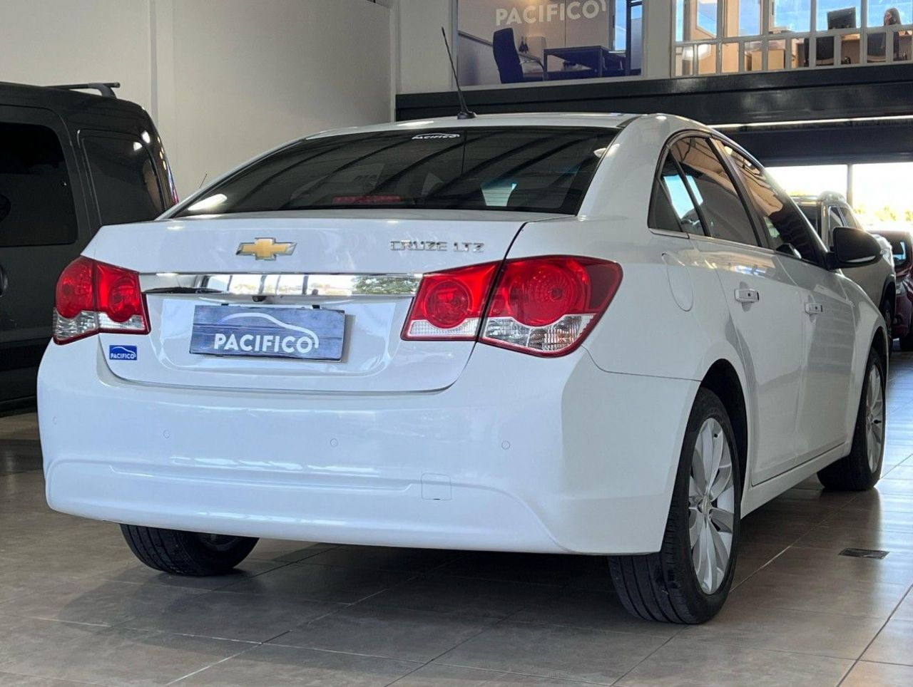 Chevrolet Cruze Usado Financiado en Córdoba, deRuedas