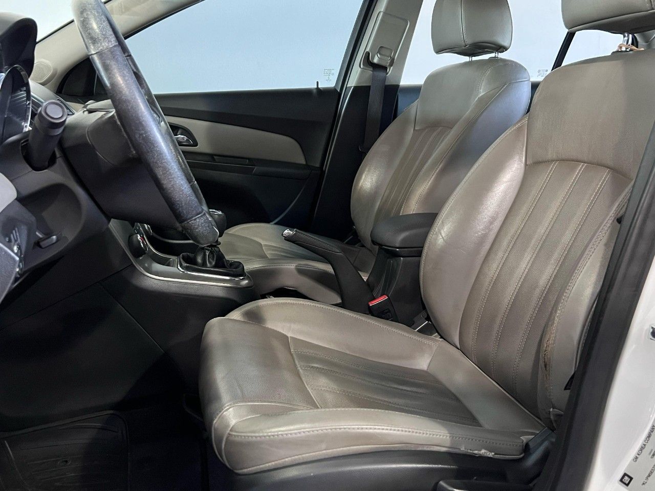 Chevrolet Cruze Usado Financiado en Córdoba, deRuedas