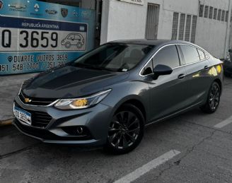 Chevrolet Cruze Usado en Córdoba