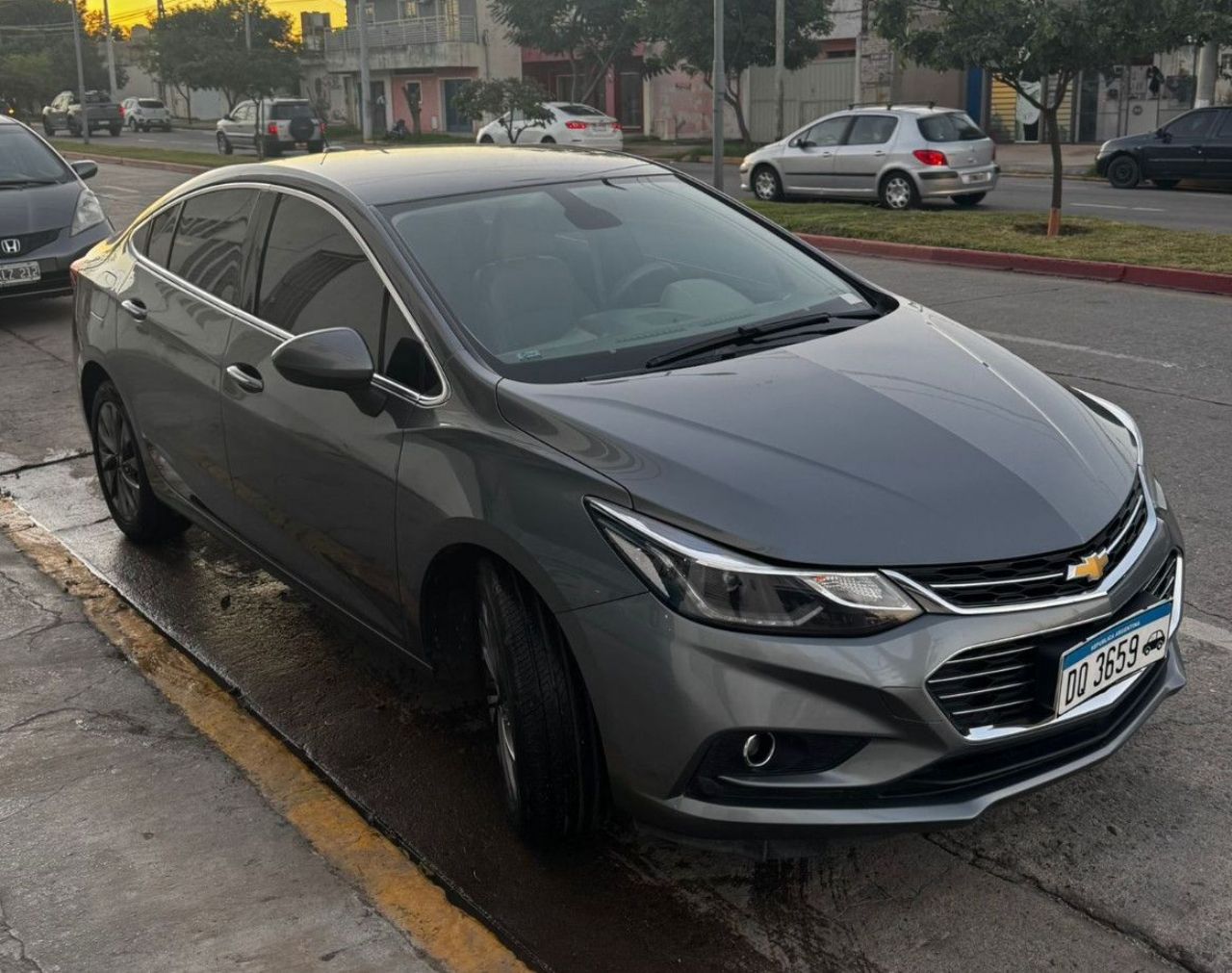 Chevrolet Cruze Usado en Córdoba, deRuedas