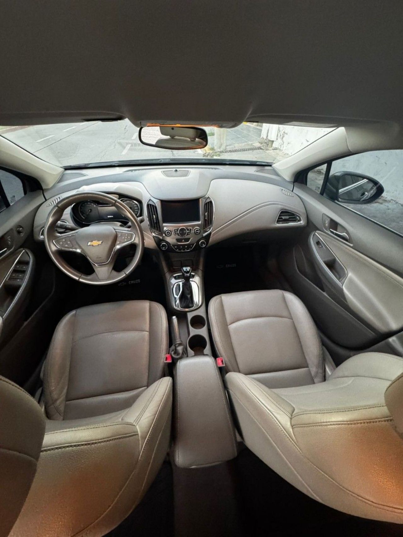 Chevrolet Cruze Usado en Córdoba, deRuedas