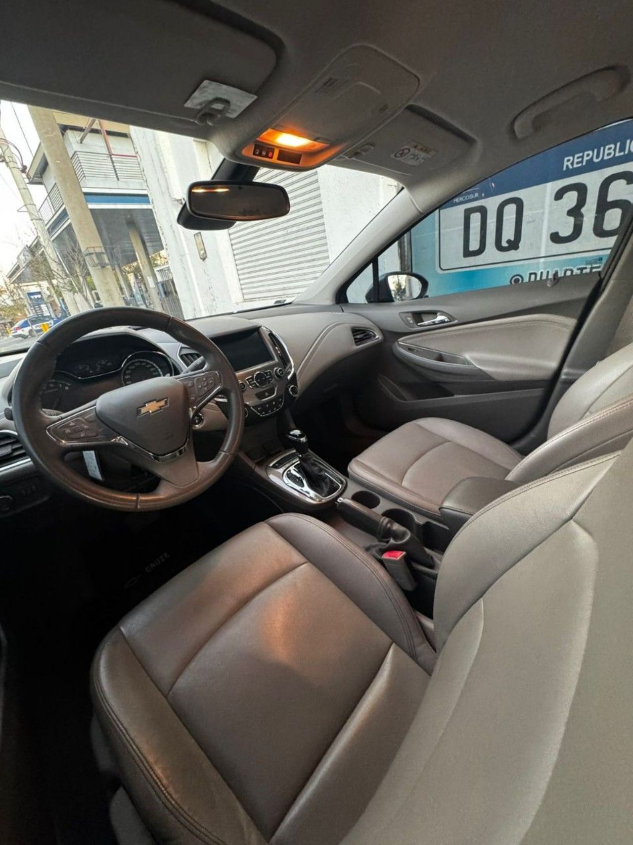 Chevrolet Cruze Usado en Córdoba, deRuedas