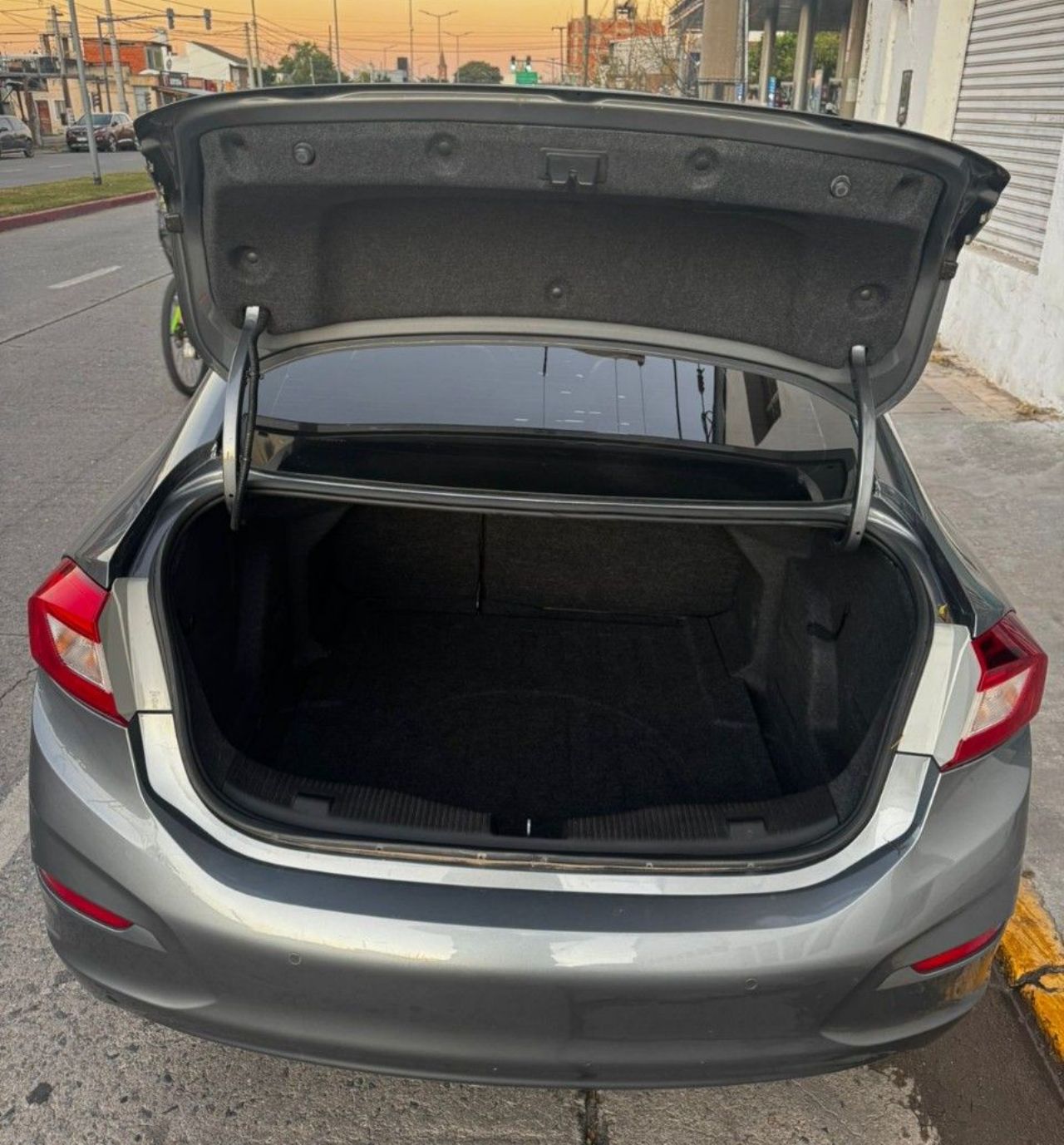 Chevrolet Cruze Usado en Córdoba, deRuedas