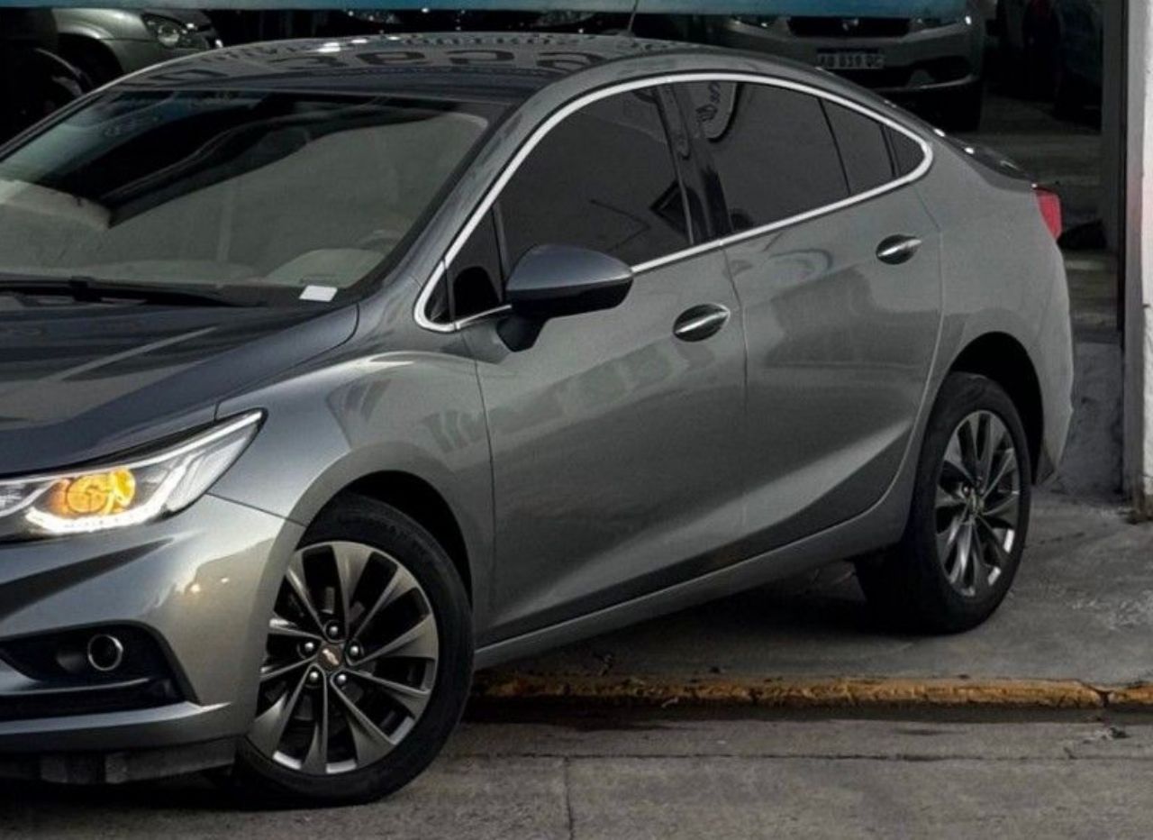 Chevrolet Cruze Usado en Córdoba, deRuedas