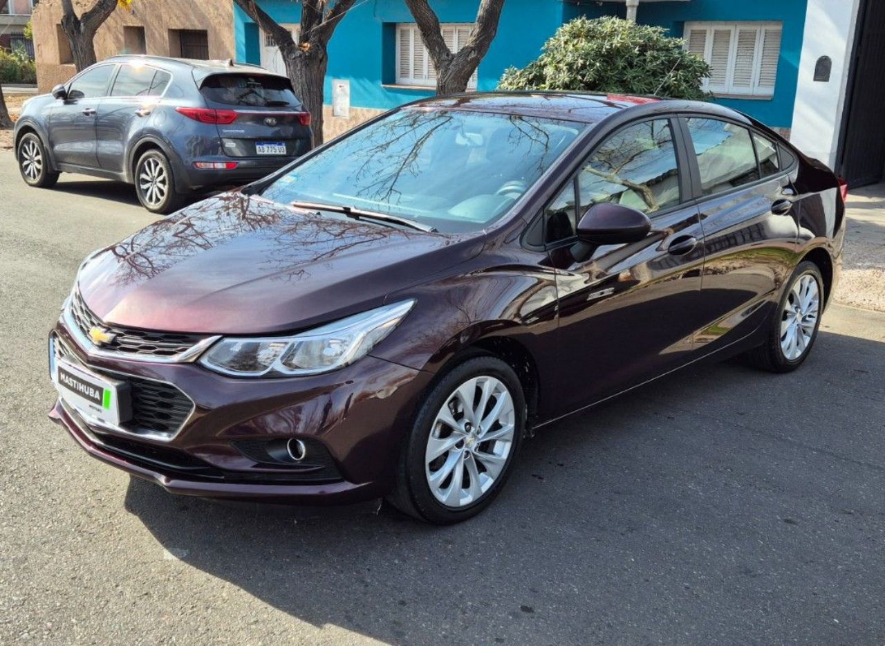 Chevrolet Cruze Usado en Mendoza, deRuedas