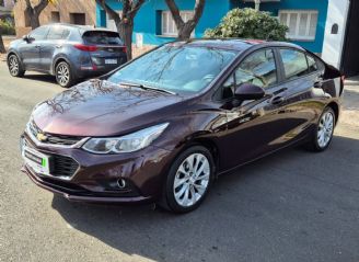 Chevrolet Cruze Usado en Mendoza