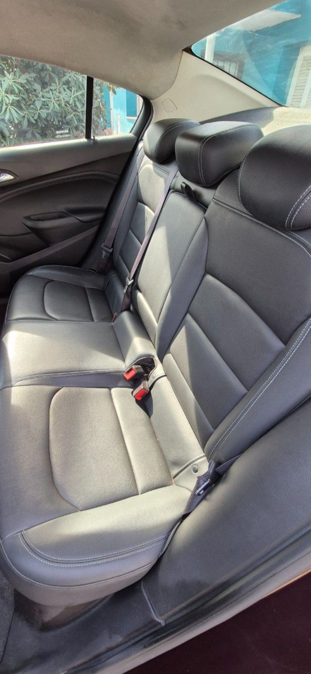 Chevrolet Cruze Usado en Mendoza, deRuedas