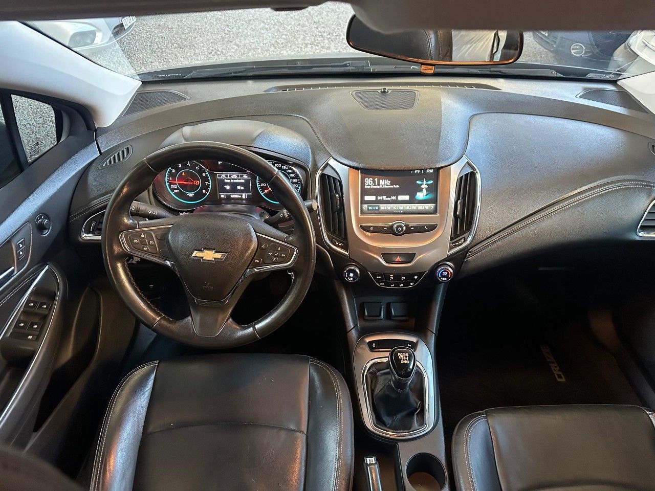 Chevrolet Cruze Usado Financiado en Córdoba, deRuedas
