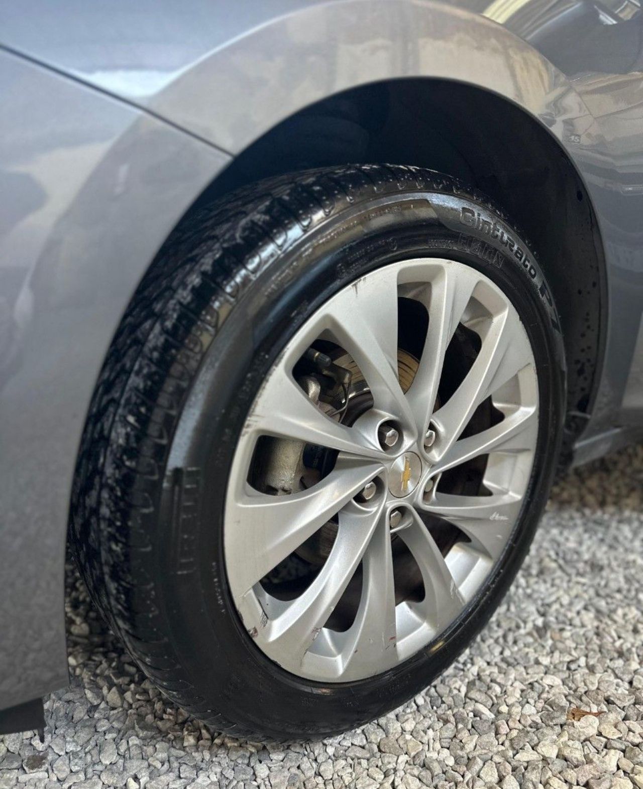Chevrolet Cruze Usado Financiado en Córdoba, deRuedas