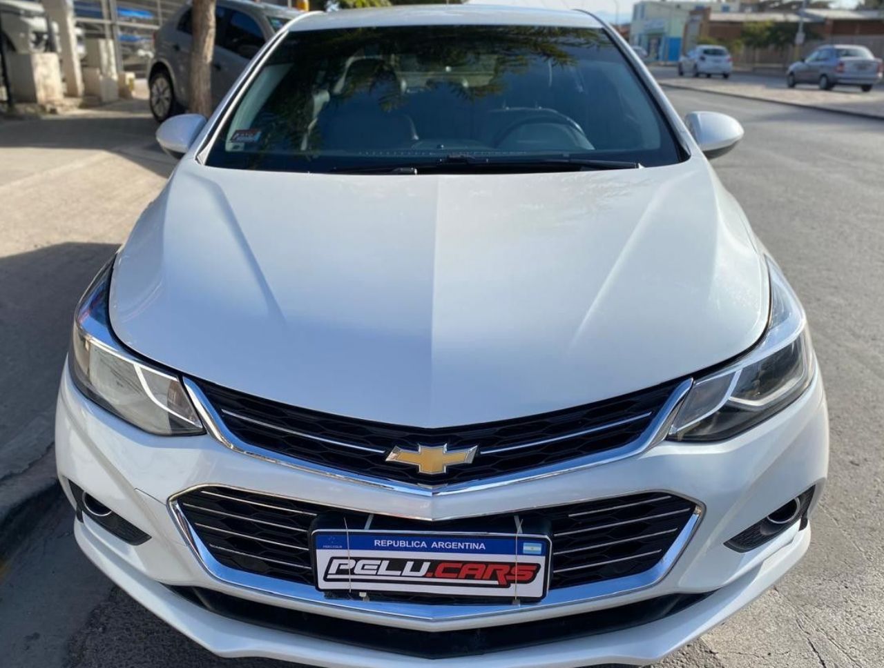 Chevrolet Cruze Usado Financiado en San Juan, deRuedas