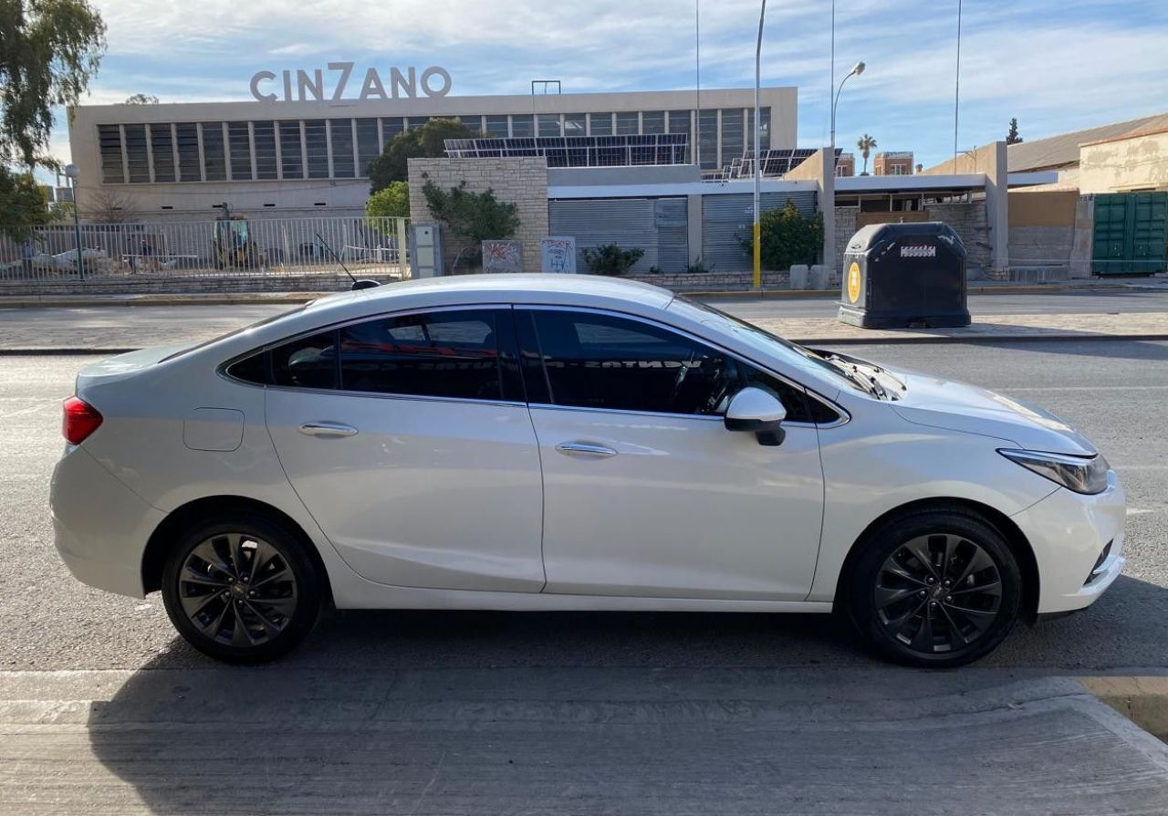 Chevrolet Cruze Usado Financiado en San Juan, deRuedas
