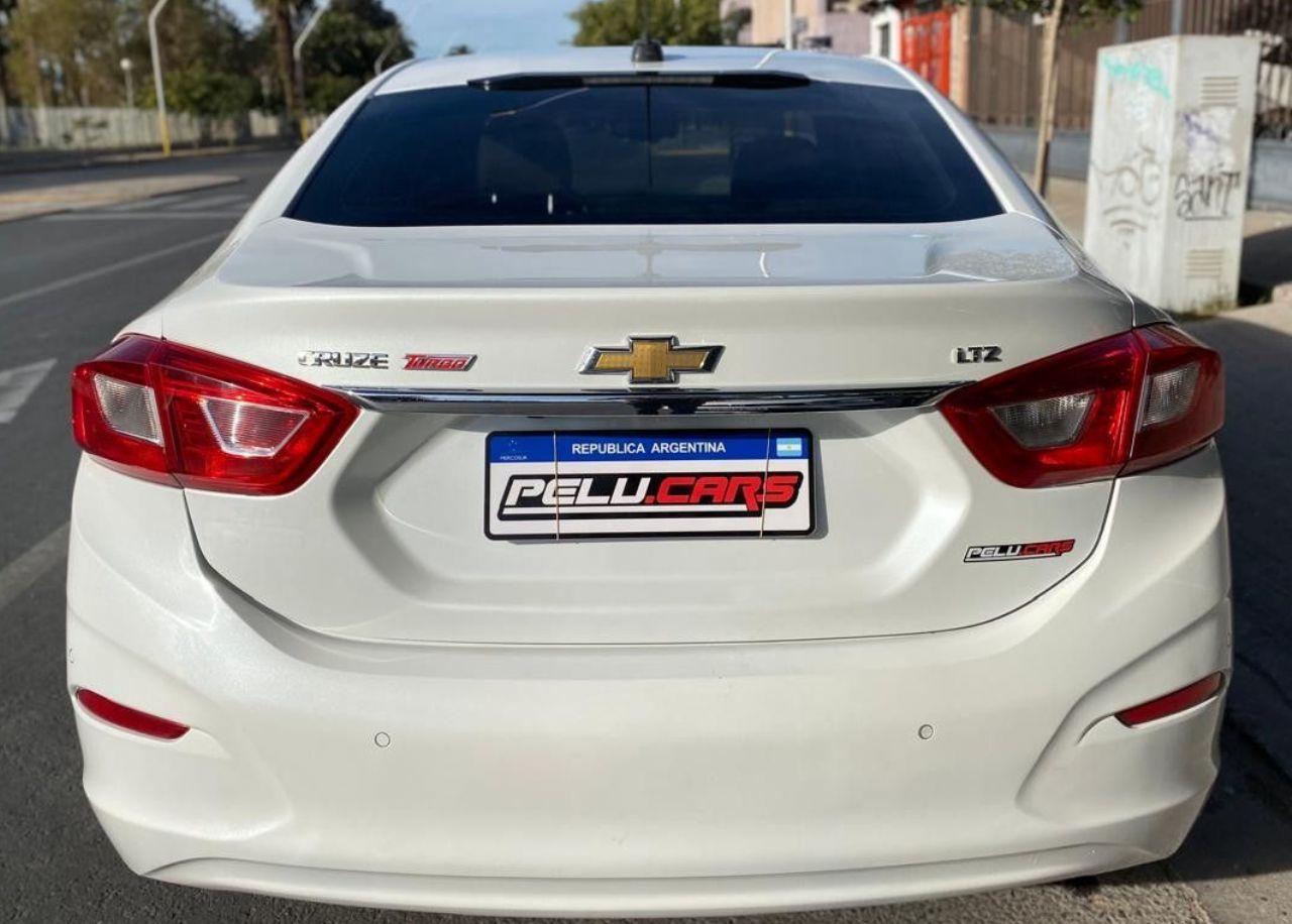 Chevrolet Cruze Usado Financiado en San Juan, deRuedas