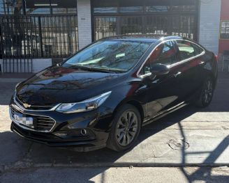 Chevrolet Cruze Usado en Mendoza Financiado
