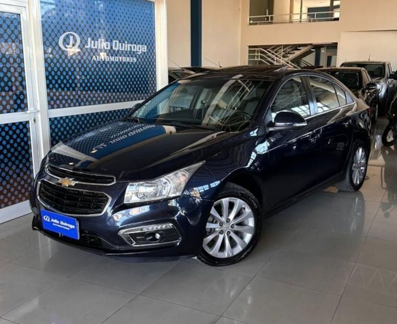 Chevrolet Cruze Usado en Mendoza, deRuedas