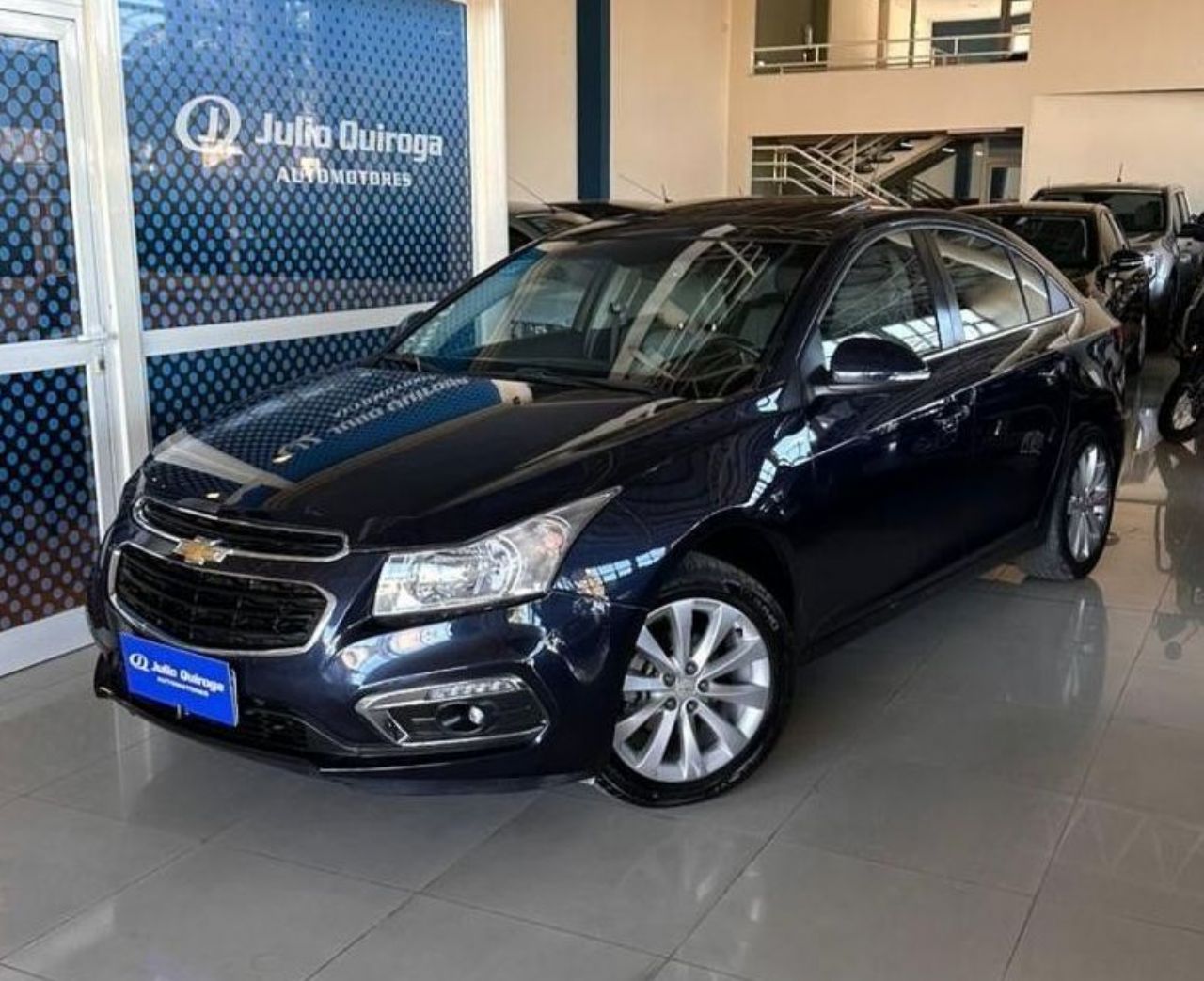 Chevrolet Cruze Usado en Mendoza, deRuedas