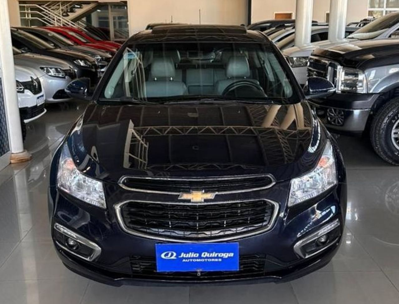 Chevrolet Cruze Usado en Mendoza, deRuedas