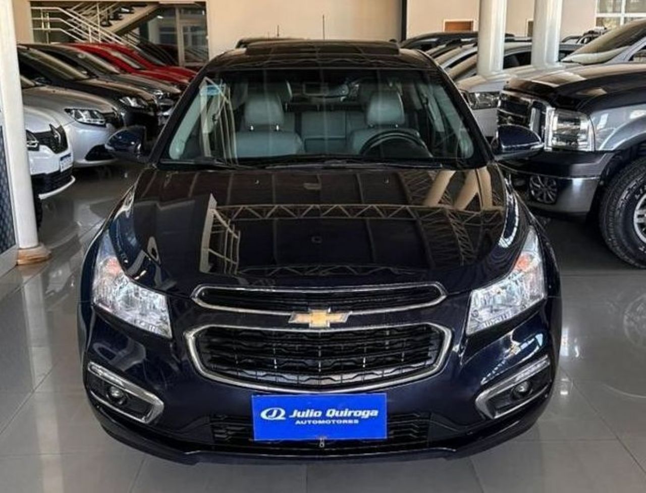 Chevrolet Cruze Usado en Mendoza, deRuedas