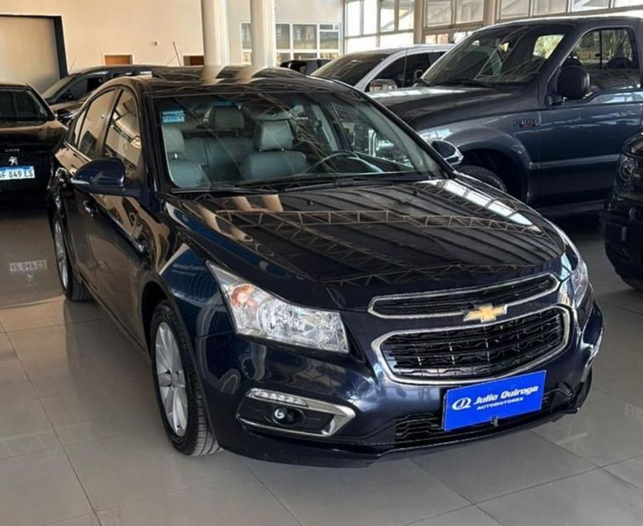Chevrolet Cruze Usado en Mendoza, deRuedas