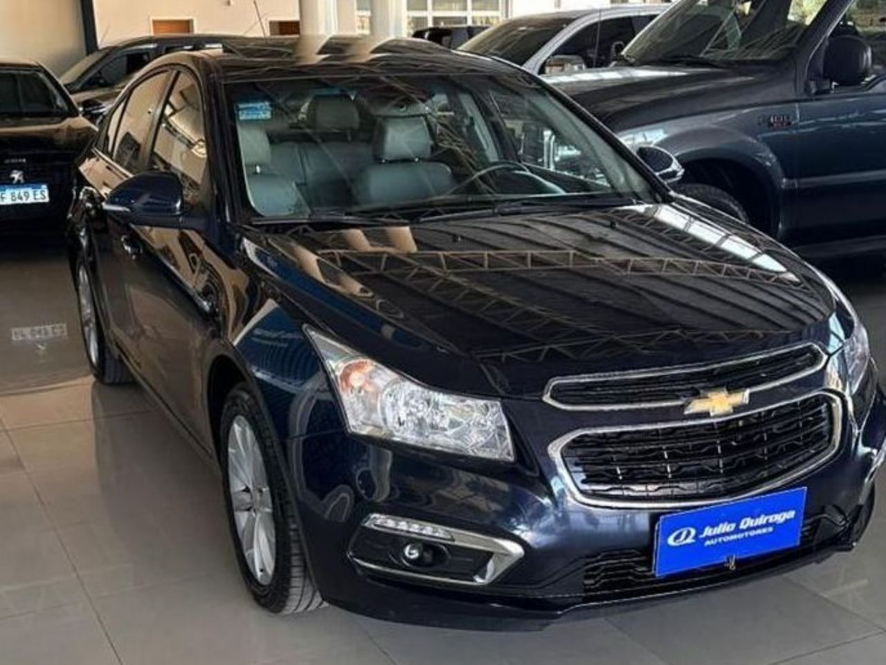 Chevrolet Cruze Usado en Mendoza, deRuedas