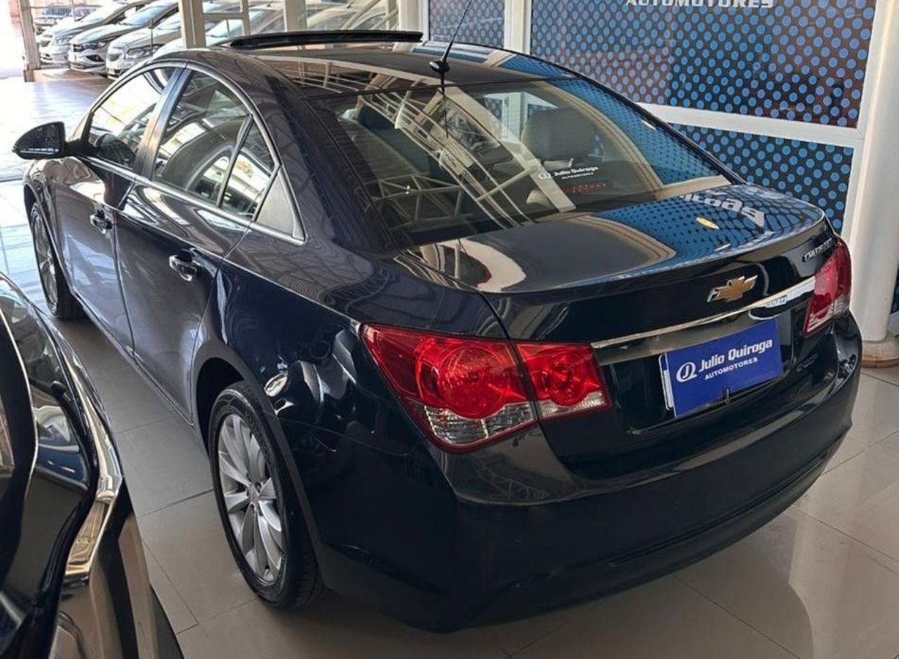 Chevrolet Cruze Usado en Mendoza, deRuedas