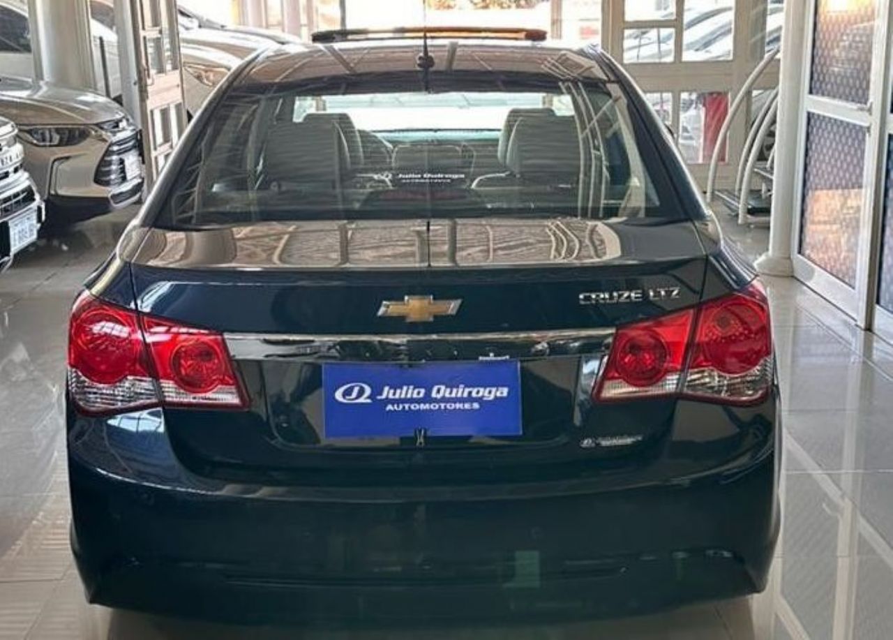Chevrolet Cruze Usado en Mendoza, deRuedas