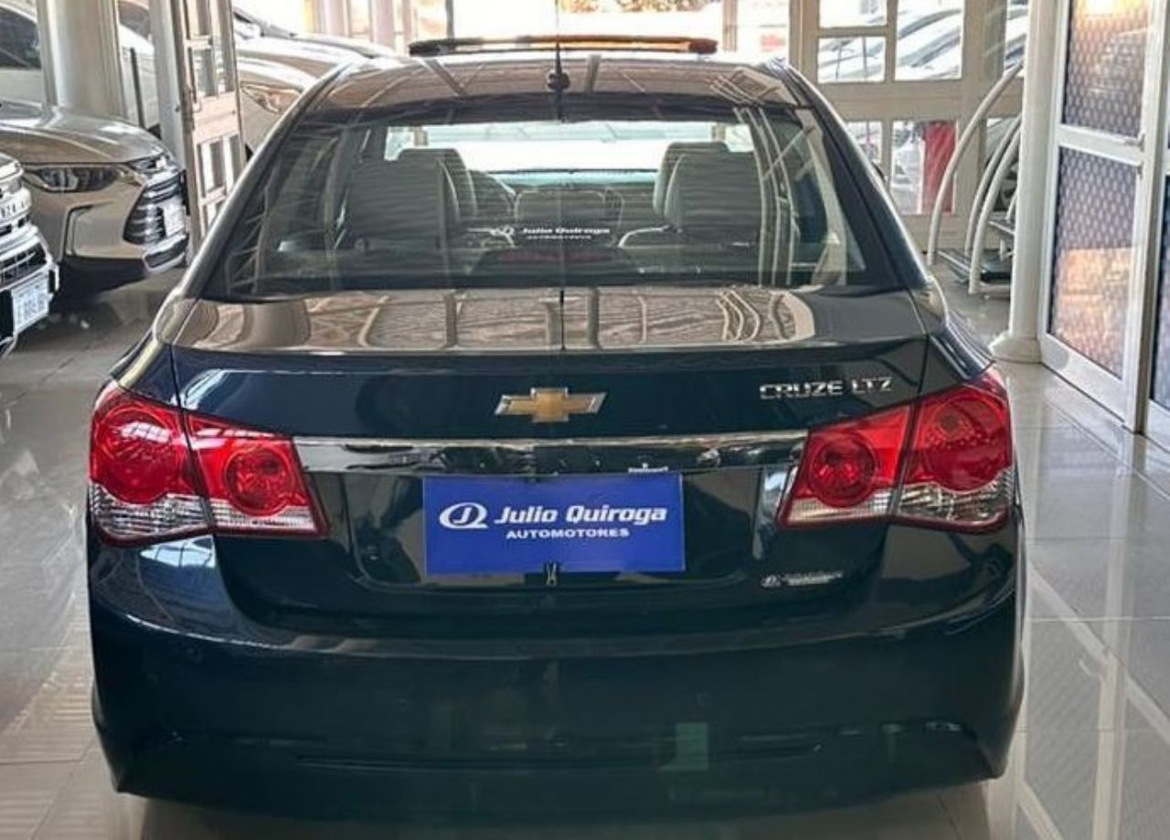 Chevrolet Cruze Usado en Mendoza, deRuedas