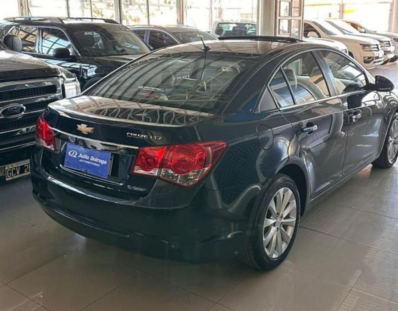 Chevrolet Cruze Usado en Mendoza, deRuedas